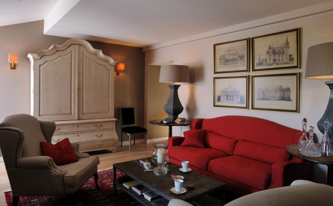 Beaulieu-sur-Layon Domaine De La Soucherie - Chambres D'Hotes מראה חיצוני תמונה