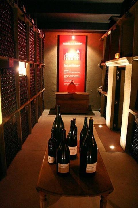 Beaulieu-sur-Layon Domaine De La Soucherie - Chambres D'Hotes מראה חיצוני תמונה