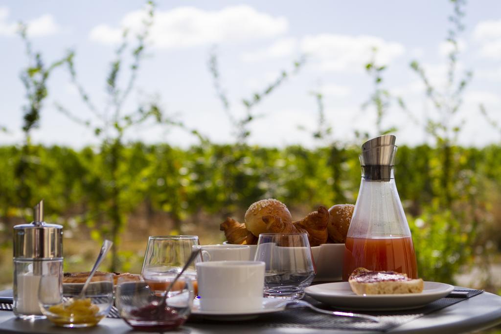 Beaulieu-sur-Layon Domaine De La Soucherie - Chambres D'Hotes מראה חיצוני תמונה