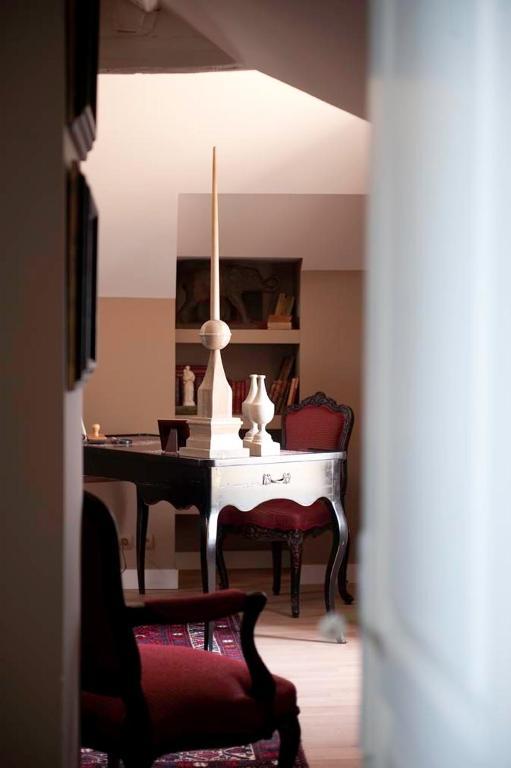 Beaulieu-sur-Layon Domaine De La Soucherie - Chambres D'Hotes חדר תמונה